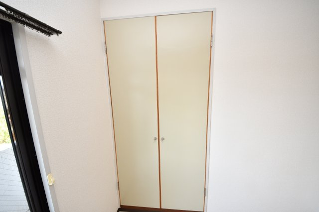 エステート企救の収納