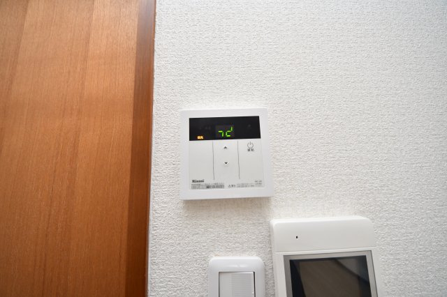 エステート企救のセキュリティ