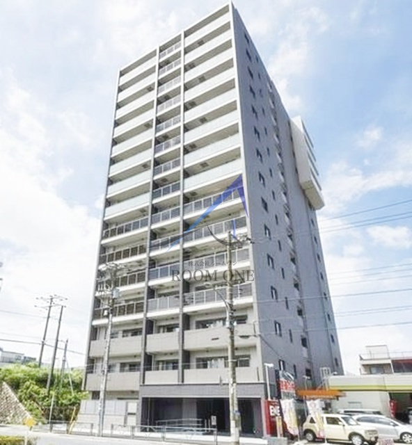 パレステージ大島の外観|外観です。