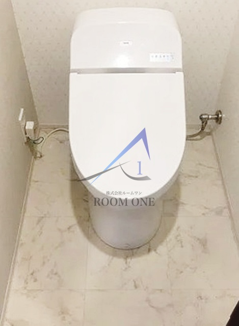 パレステージ大島のトイレ|トイレです。