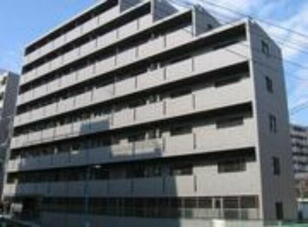 ルーブル高田馬場弐番館