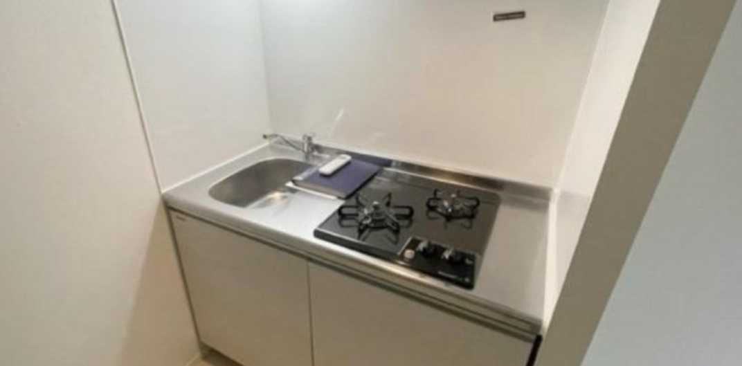 ラクラス三軒茶屋　築浅　駐車場有　日勤管理人のキッチン