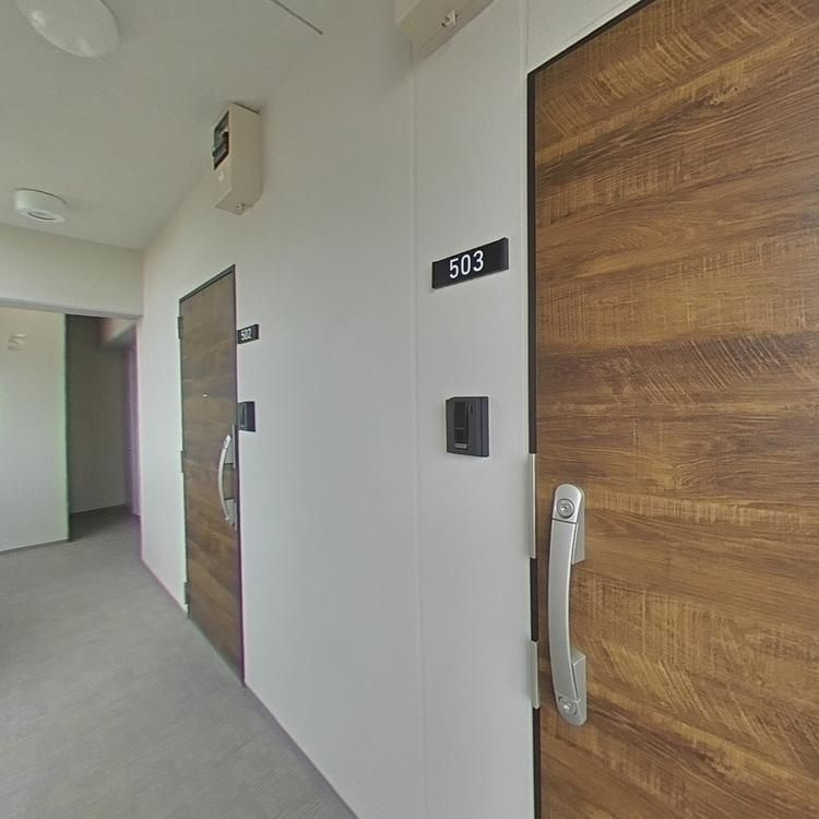 ジェノヴィア蒲田Ⅱスカイガーデンのその他共用部分