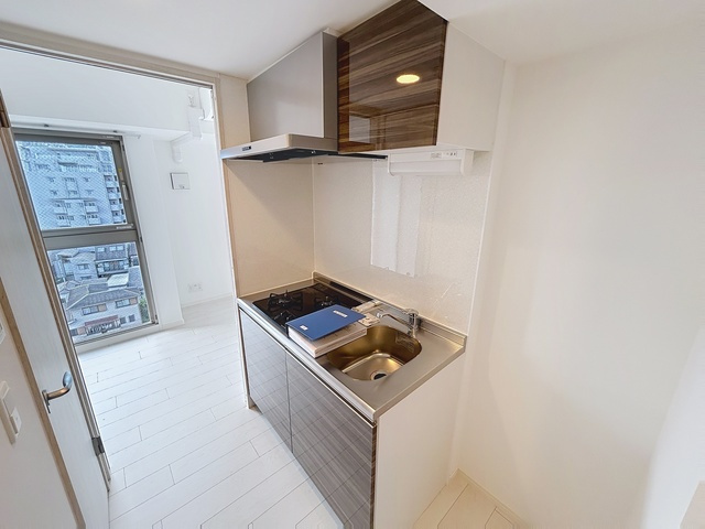 グルーブ神戸元町アリアのキッチン