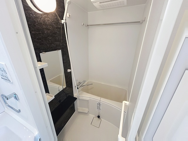 グルーブ神戸元町アリアの浴室