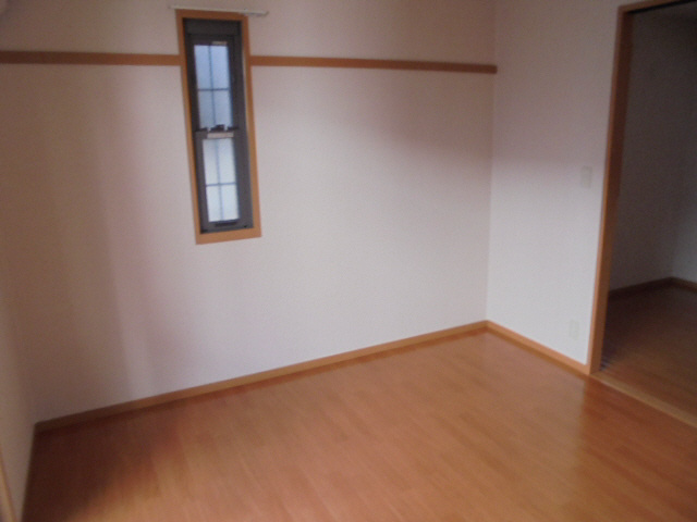 アルバビエントの洋室