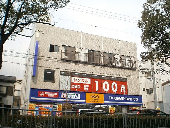 グレーシィ六甲の外観