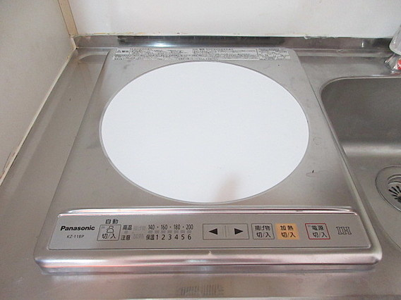 グレーシィ六甲のキッチン