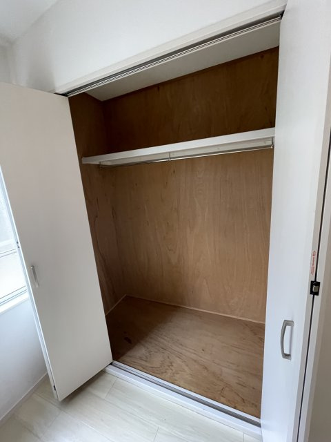 カーサ原田通の収納