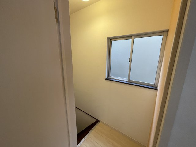 カーサ原田通の玄関