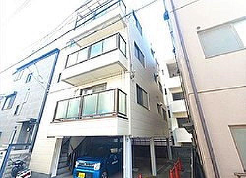 カーサ原田通の外観