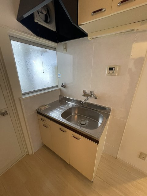 カーサ原田通のキッチン