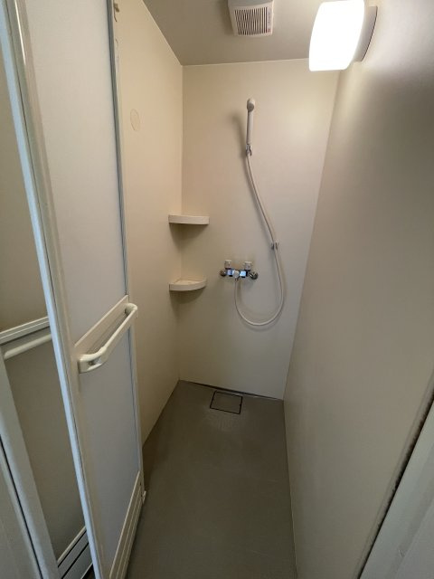 カーサ原田通の浴室