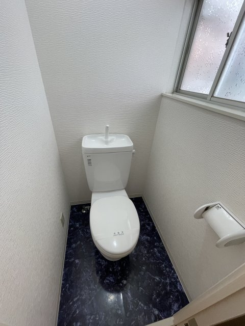 カーサ原田通のトイレ