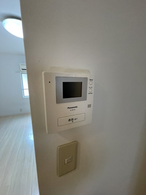 カーサ原田通のセキュリティ