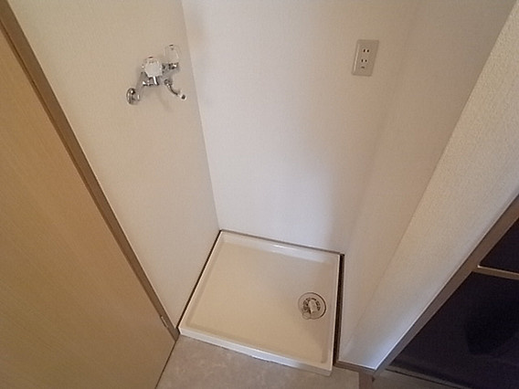 モナハイツ八雲の設備