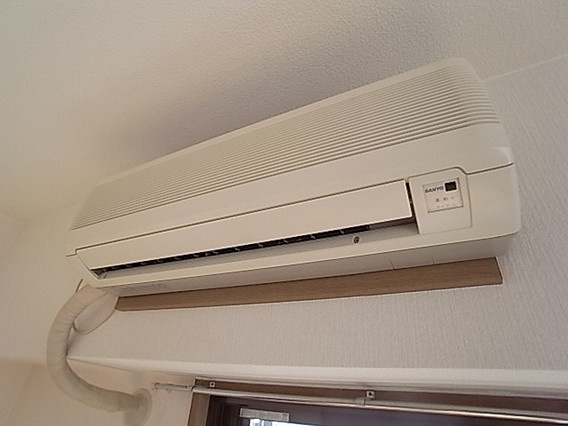 モナハイツ八雲の設備