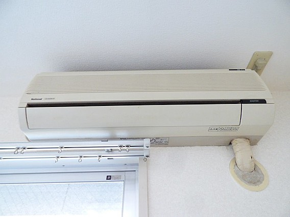 岩屋ビルの設備