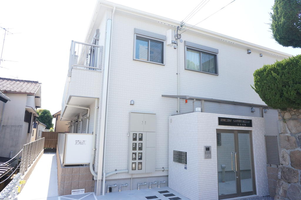 BALOH SHINOKITAの外観