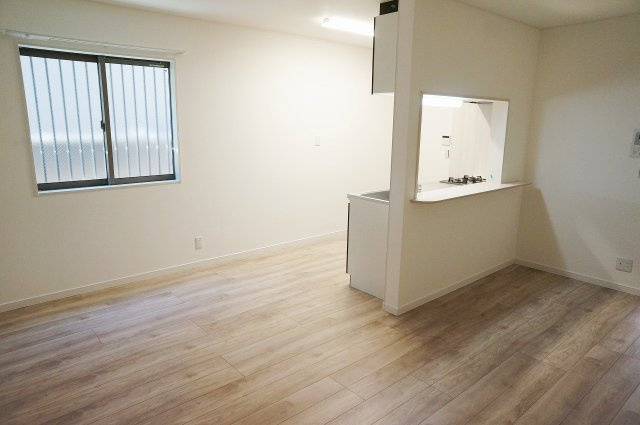 BALOH SHINOKITAの居間・リビング