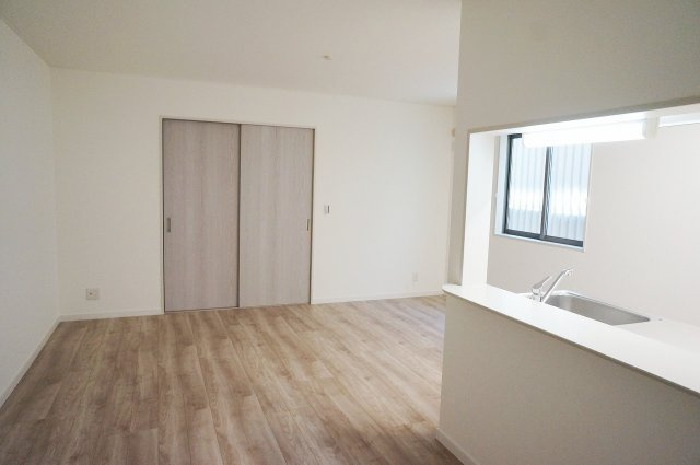 BALOH SHINOKITAの居間・リビング