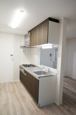 BALOH SHINOKITAのキッチン