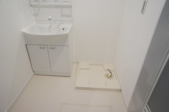 BALOH SHINOKITAの洗面所