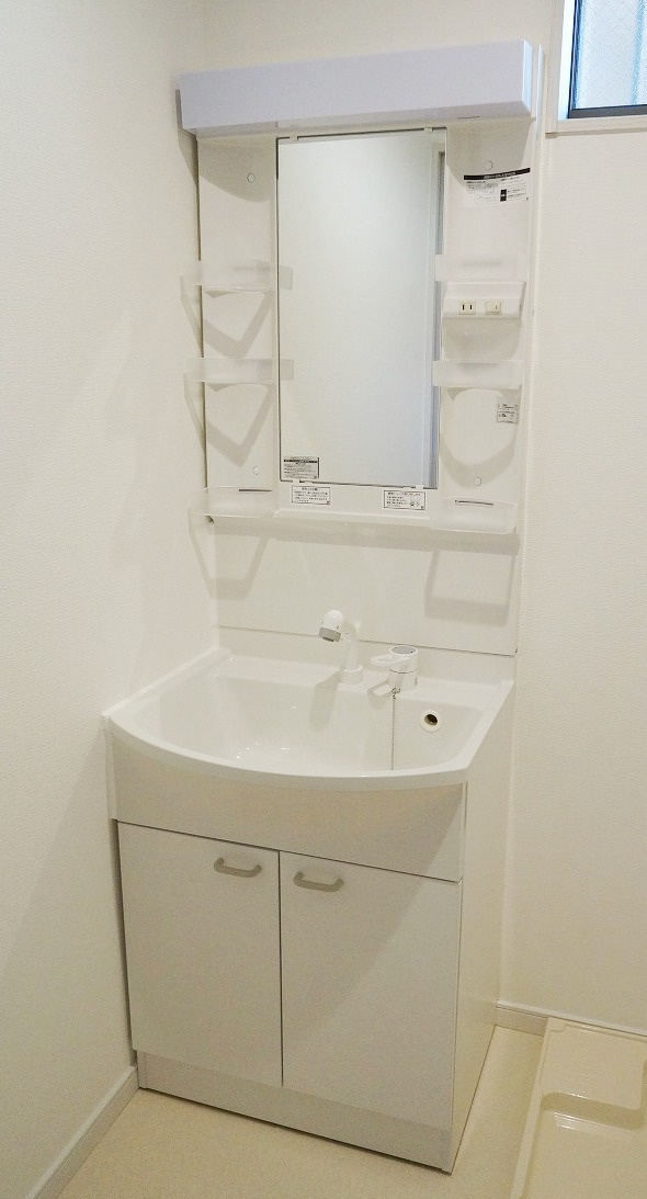 BALOH SHINOKITAの洗面所