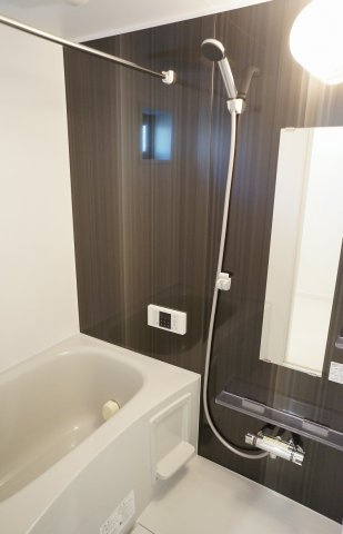 BALOH SHINOKITAの浴室