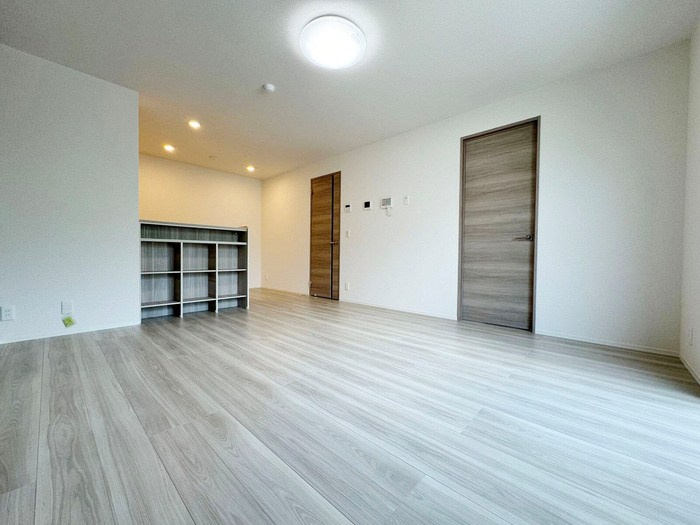 メリヤス鳴尾の居間・リビング