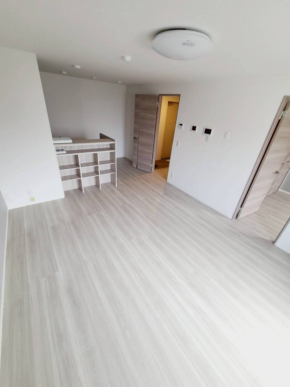 メリヤス鳴尾の居間・リビング