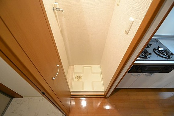 KDXレジデンス三宮の洗面所