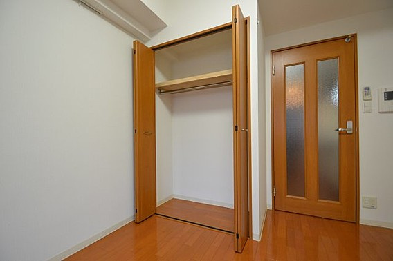 KDXレジデンス三宮の収納