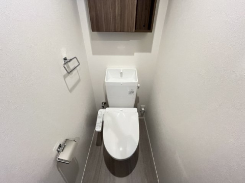 エムライズ西宮のトイレ