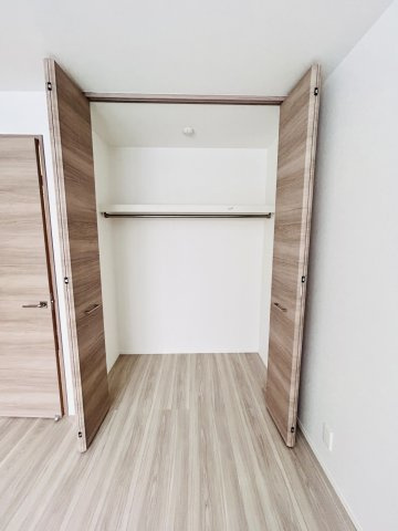 エムライズ西宮の収納