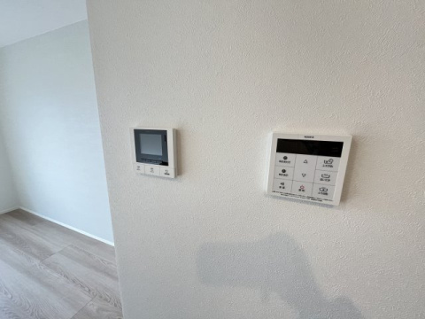 エムライズ西宮のセキュリティ