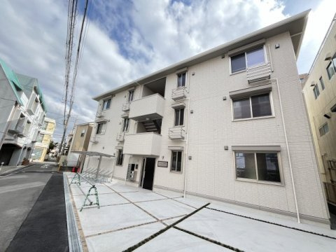 エムライズ西宮の外観