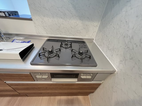 エムライズ西宮のキッチン