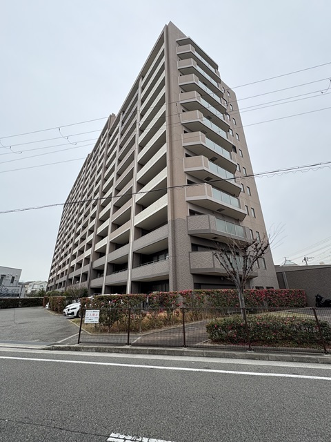 クレアフォート西宮・酒蔵通りの寝室