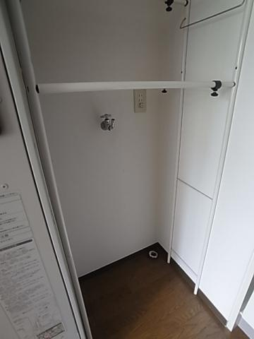グリーン本山の収納