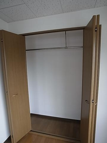 グリーン本山の収納