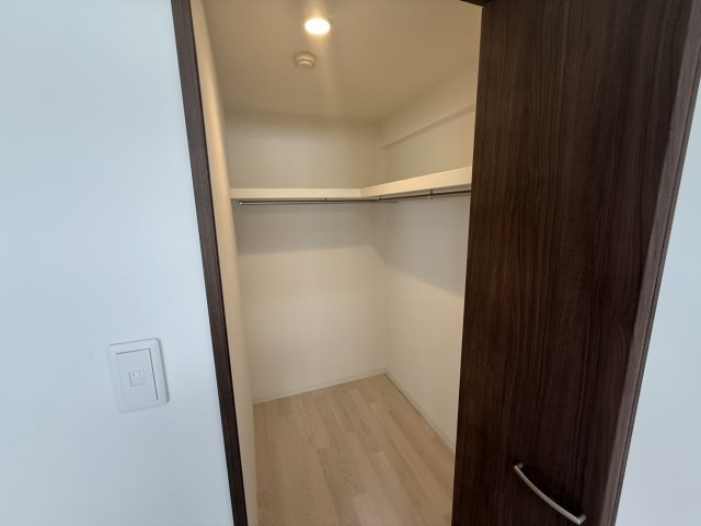 GROOVE上甲子園レジデンスの収納