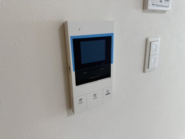 GROOVE上甲子園レジデンスのセキュリティ