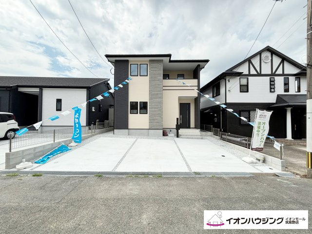 太宰府市梅ヶ丘１丁目３期　2号棟
