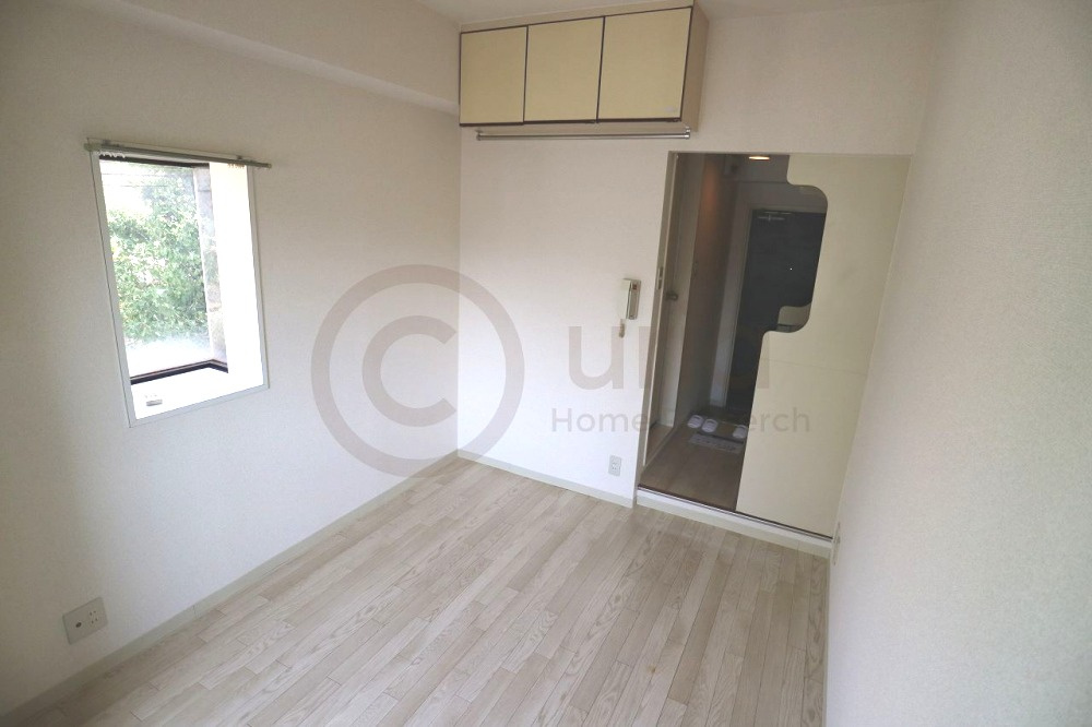 メゾンド六甲パート１の洋室