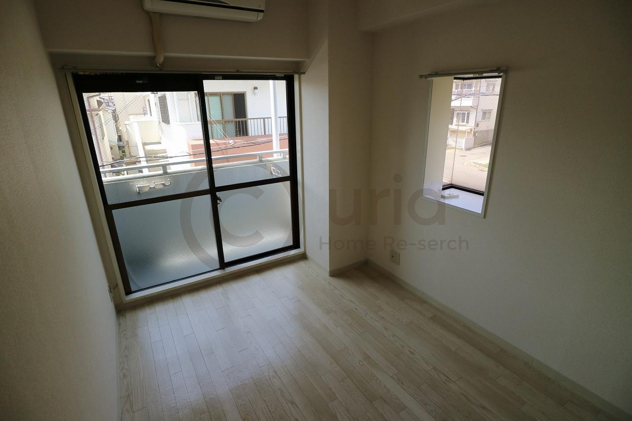 メゾンド六甲パート１の洋室