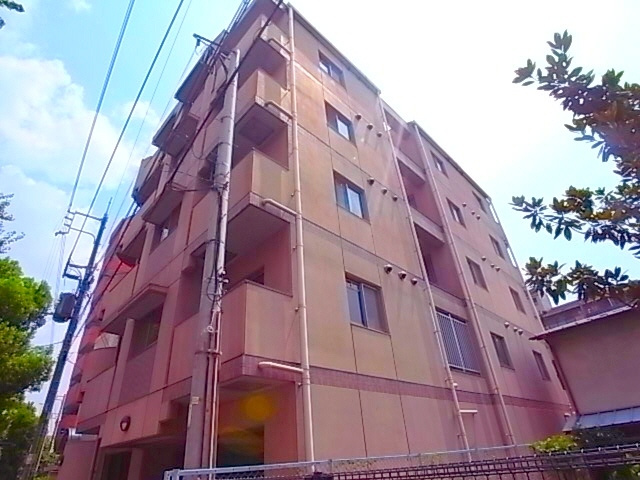 チェスナットヒル芦屋の外観