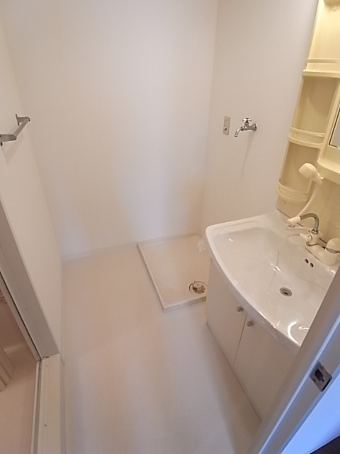 チェスナットヒル芦屋の洗面所