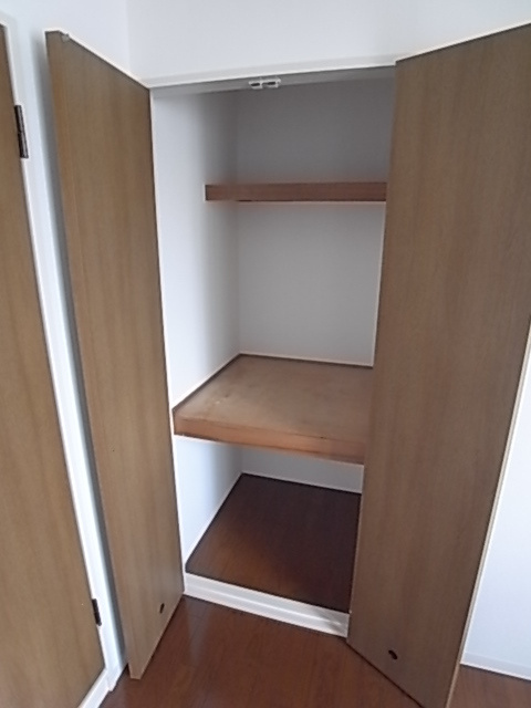 チェスナットヒル芦屋の収納