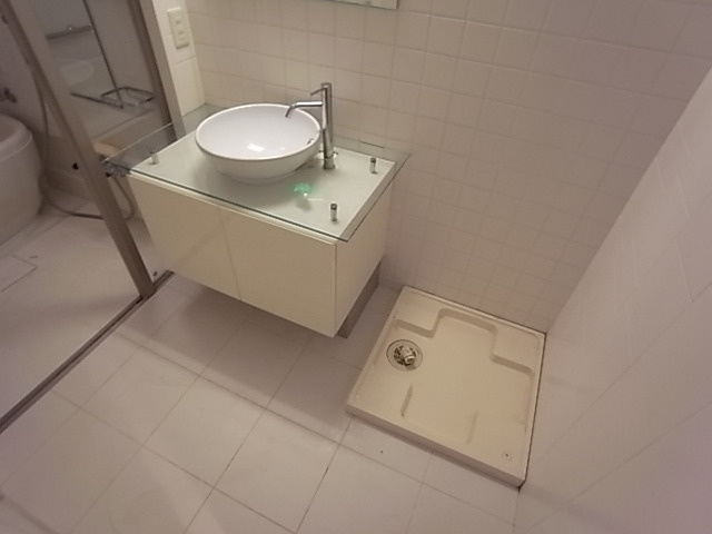 ＫＡＩＳＥＩ神戸北野町の洗面所